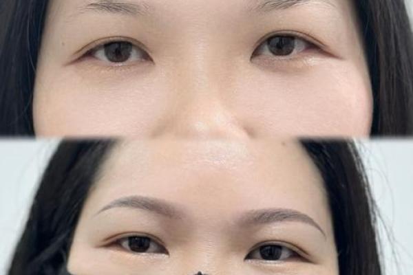 风水角度什么眉毛最好看最招财：长眉