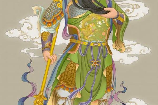 家中如何摆放关公像摆放禁忌风水的讲究