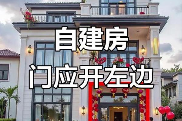 盖房子大门口风水