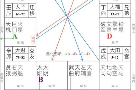 男女都怕入错行！紫薇斗数官禄宫看终身适合的职业