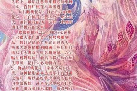 四大妙招，教你利用风水催桃花