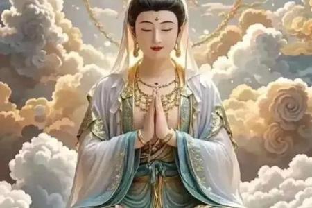 遇到观音菩萨，不要无视她的存在，有缘人留下“相助”，诸事顺遂