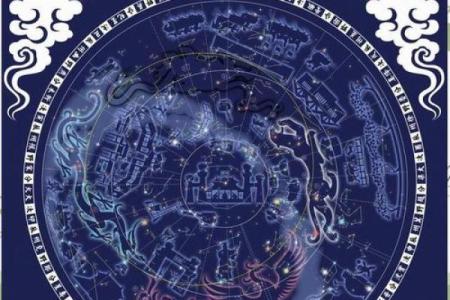 华盖星紫薇斗数