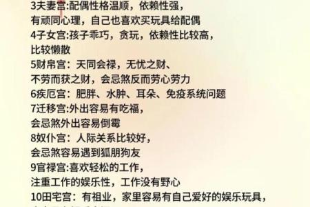 天府星在紫微斗数中的含义
