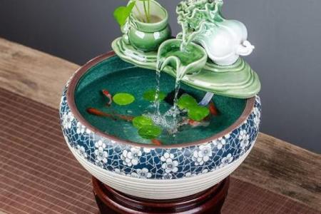 楼房客厅风水里能不能陶瓷大缸