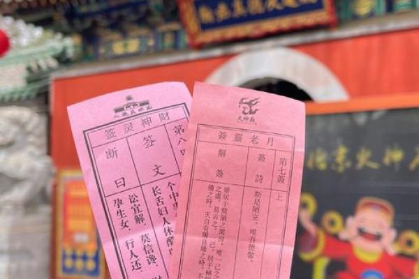 真武灵签用法教程全解
