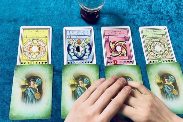 【神准测试】最近三个月事业会如何发展？