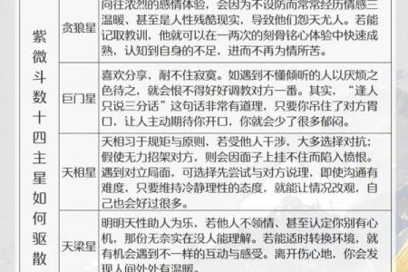 紫微斗数十四主星：太阳星概论