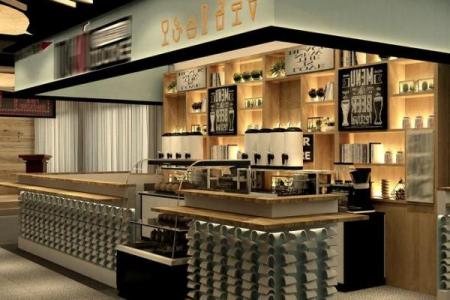 店铺风水收银台的位置如何确定