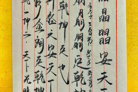 真武灵签第三十六签