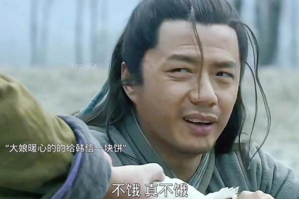 韩信八字