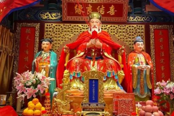 月老对你的姻缘有怎么样的安排 月老有爱情吗？