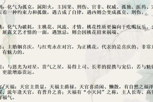 紫微斗数煞忌刑 紫微斗数煞忌刑耗曜？