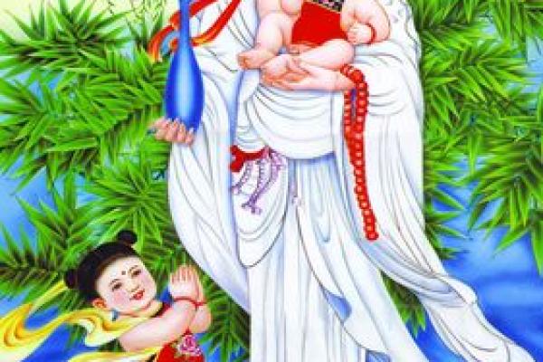 普陀山怎么祈福求子灵签