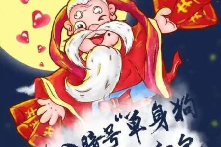 月老没拴姻缘线 月老没有给牵姻缘线？