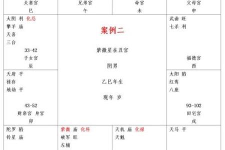 紫薇斗数七杀有哪些