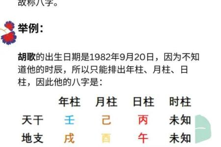 算命和八字