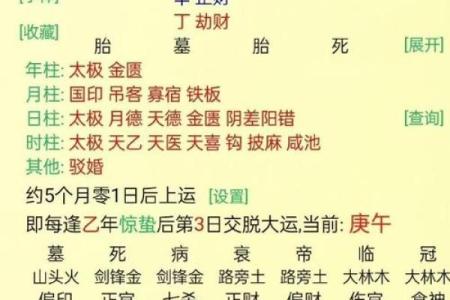 命相故事，如何通过看面相算命