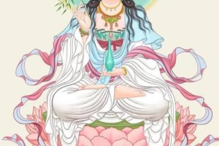 观音菩萨怎么念