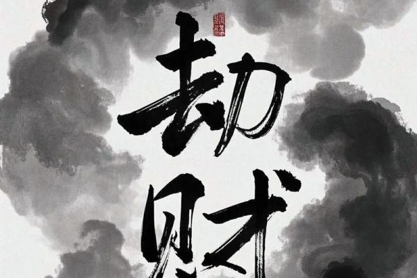 八字从劫财