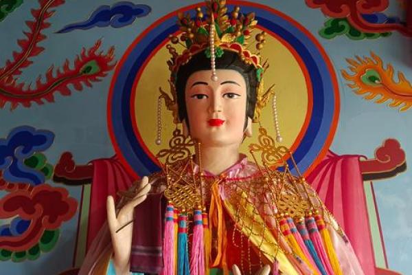 沂南算命大仙女