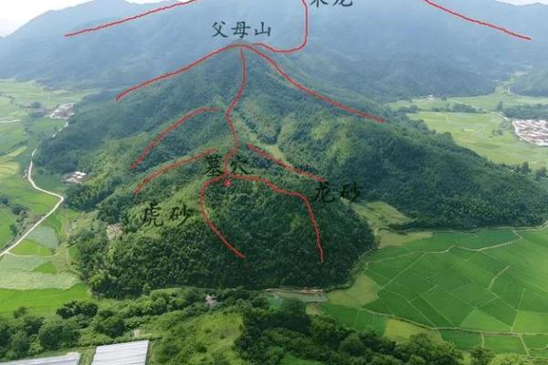 有关于阴宅坟地风水如何寻龙穴