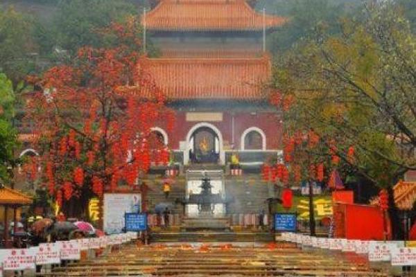 佛山南海观音寺在哪里