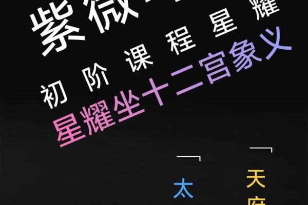 紫薇斗数的太阴