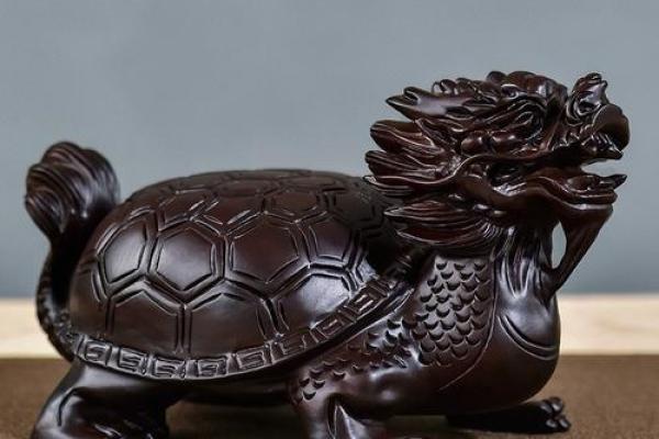 风水摆件龙龟的解释与作用