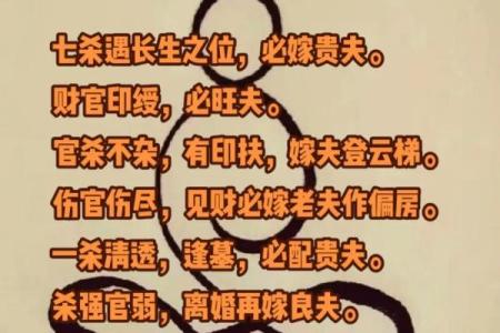 风水学女命带七杀有什么体现