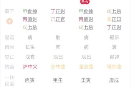 什么八字是大富之命