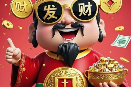 八字测命运和财运 事业蒸蒸日上好运即将来临