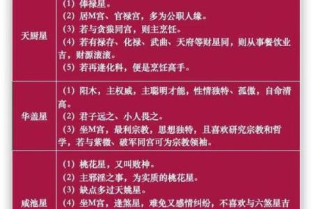 水浒传紫薇斗数