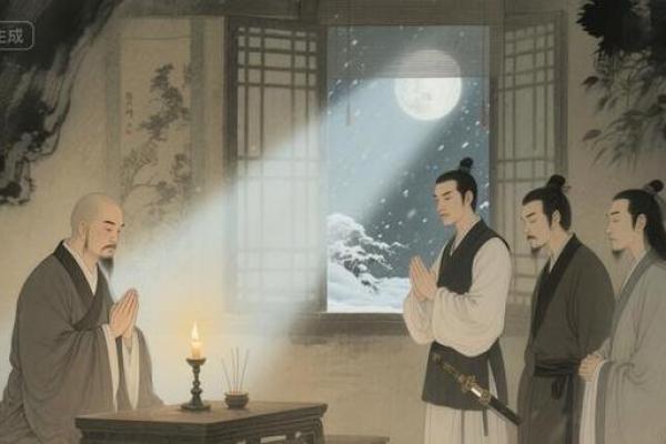 古代算命视频