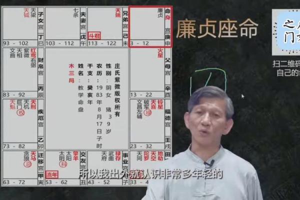 紫微斗数之财帛宫与诸星，廉贞星在财帛宫是什么意思？