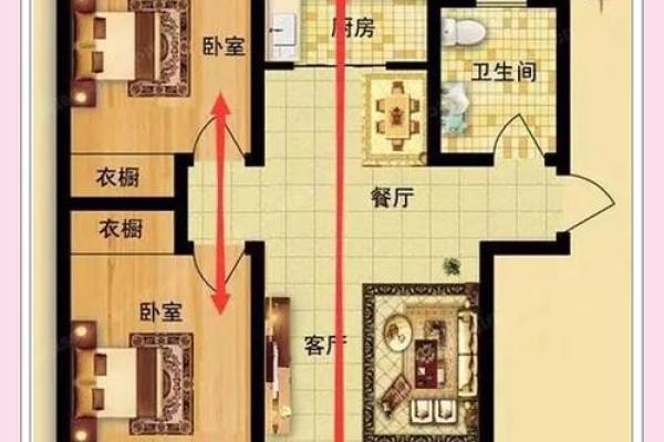 南北房子风水