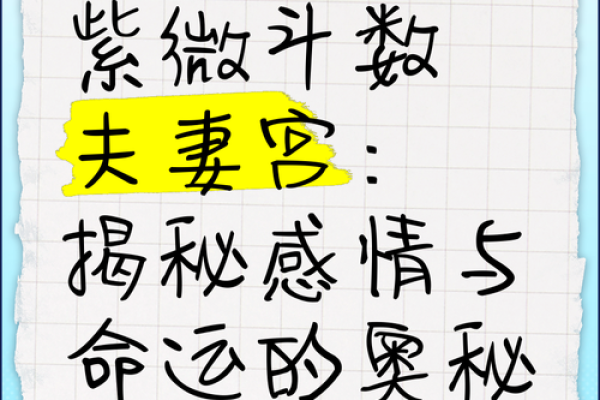 紫微斗数看配偶及恋爱婚姻之:恋爱婚姻关系概论 紫微斗数看配偶及恋爱婚姻之:恋爱婚姻关系概论