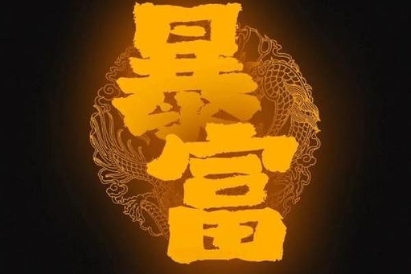 八字看财运，你能够一夜暴富吗
