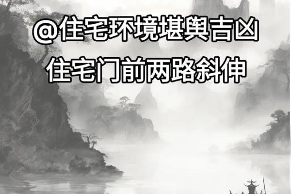 风水，影响住宅吉凶的外部环境