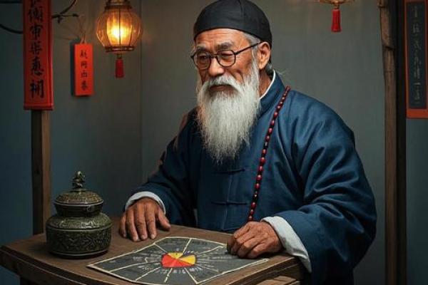 算命的说我不能跟水打交道