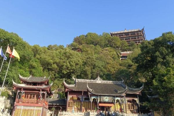 老君洞签太上灵君第一签