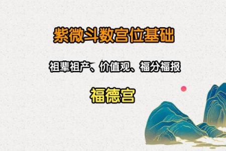 紫微斗数福德宫解析,福德宫看人生运势