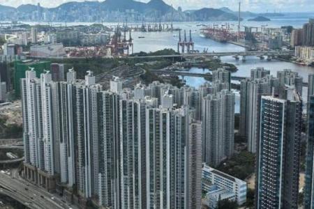 香港风水大厦