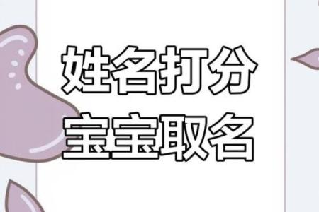 姓名免费起名打分测试