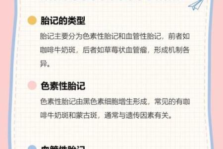 风水学上胎记中的有说明什么