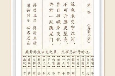 女人抽到观音灵签40签