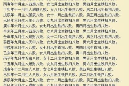八字算命预测头胎生男生女