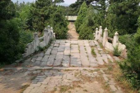 房子能看到妙峰山陵园风水好吗