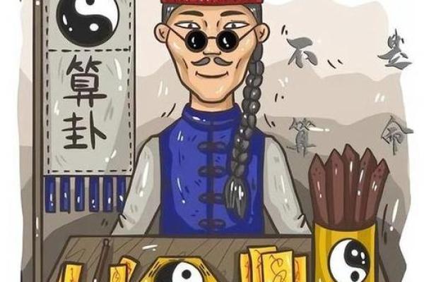 鼠年算命先生准吗