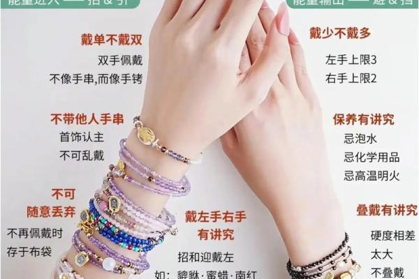 风水解读怎么知道自己适合戴什么水晶